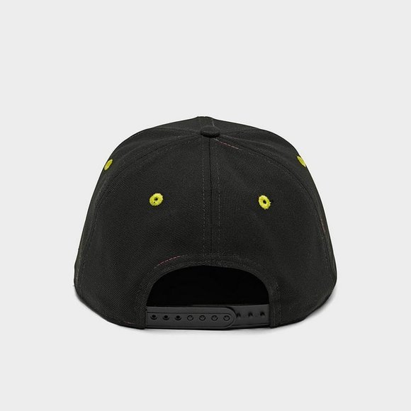 New Era Houston Rockets NBA 9FIFTY Snapback - Picture 2 of 2